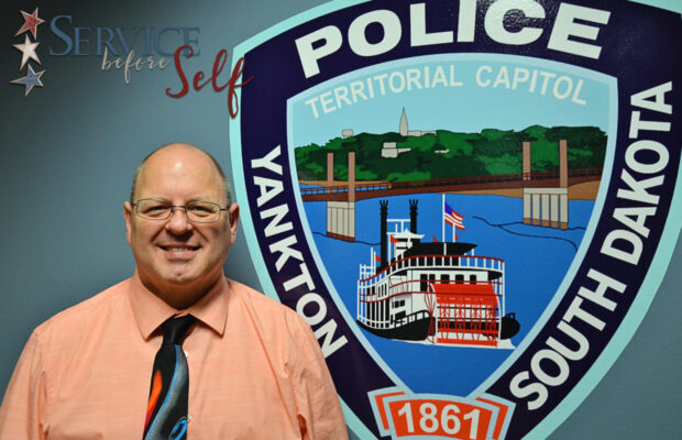 YPD – Detective Sergeant Dean Larson