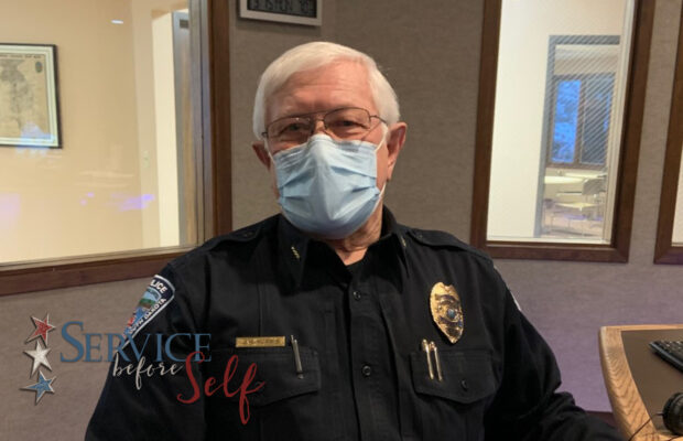 YPD Police Chief John Harris
