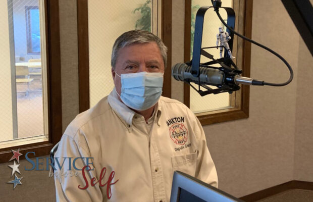YFP – Deputy Fire Chief Larry Nickles YFP – Deputy Fire Chief Larry Nickles