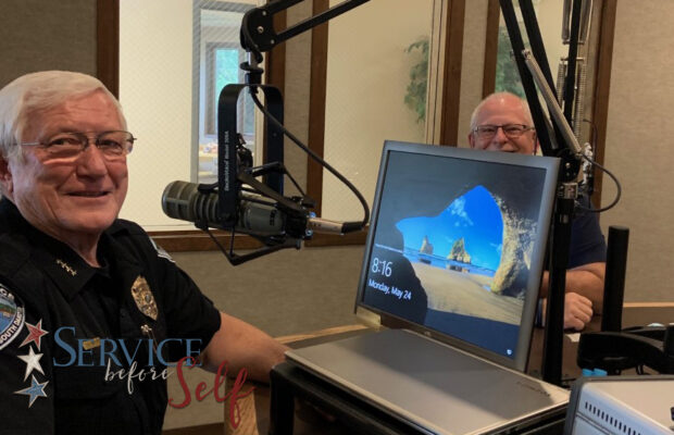 Chief John Harris’ Retirement Looms