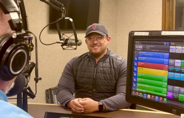 YPD Officer of the Year Brett Craig